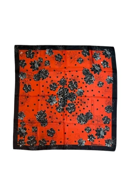 Fiori Silk Scarves