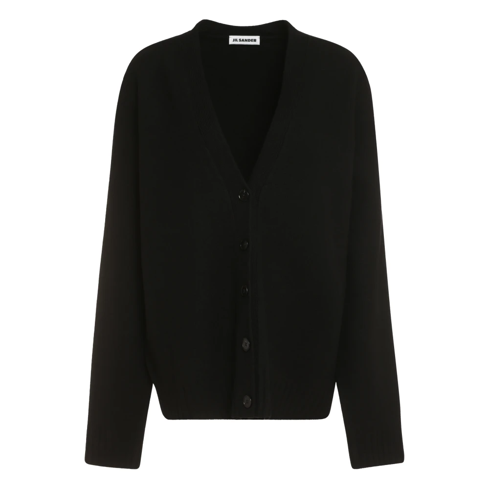 Knitwear > Cardigans - - Jil Sander - Modalova