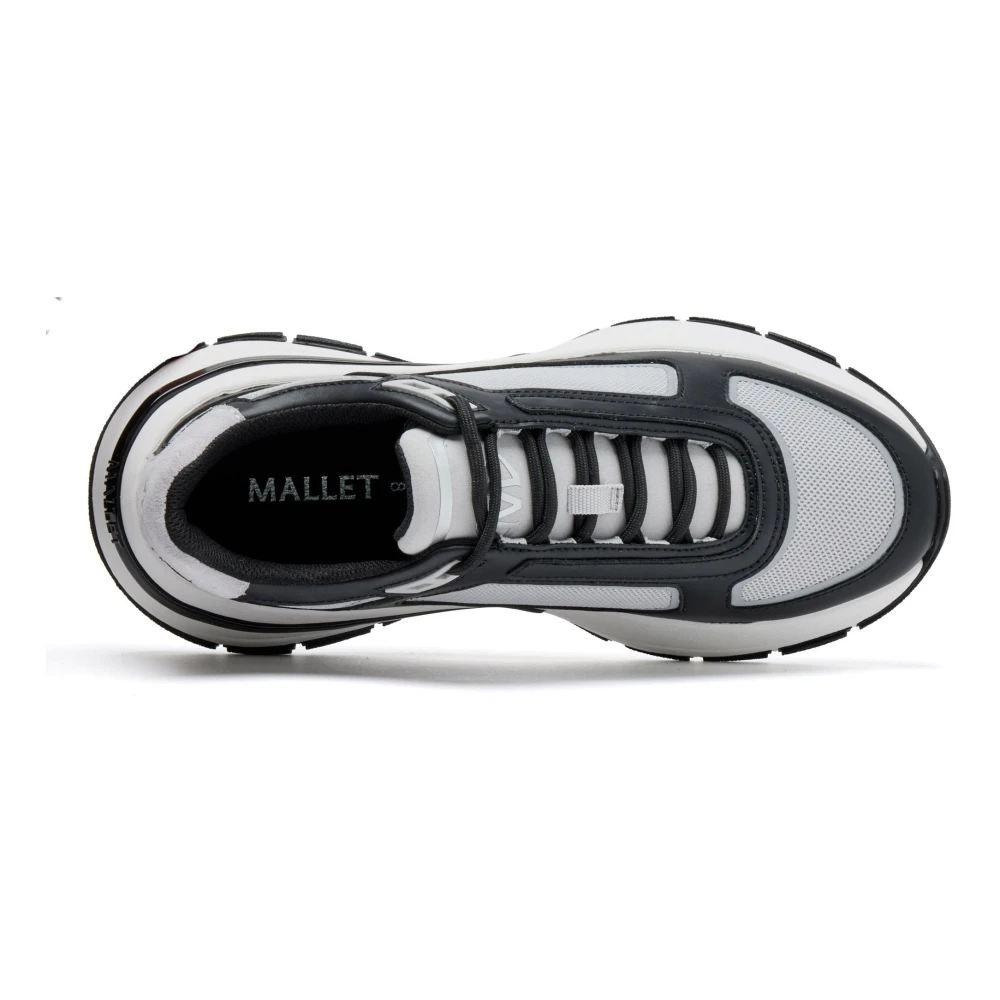 Mallet London Alton Low Top Trainer