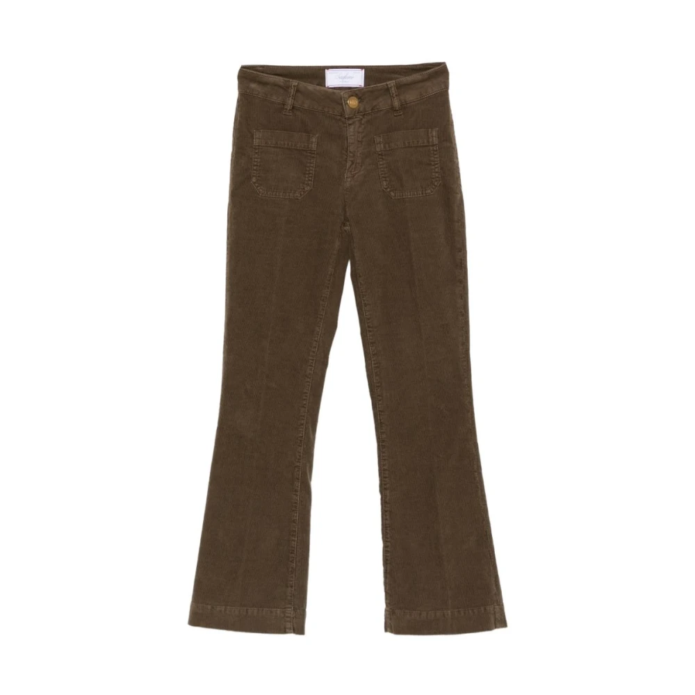 Seafarer Donna Verde Pantaloni, W30, New,