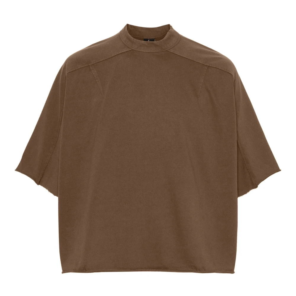 Entire Studios Dart Tee voor zware stijl Brown Dames