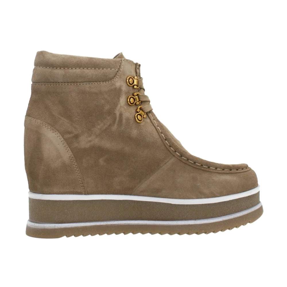 Weekend Ankle Boots Brown Dames