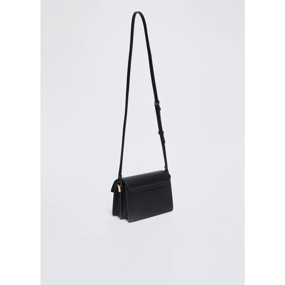 Liu Jo Stijlvolle Crossbodytas Better Black Dames