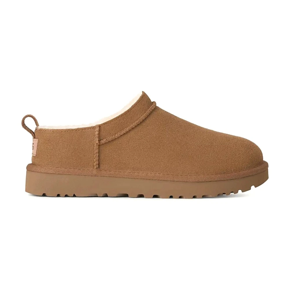 Ugg Beige Stivale - Female - Slippers - 5 Uk - Shoes