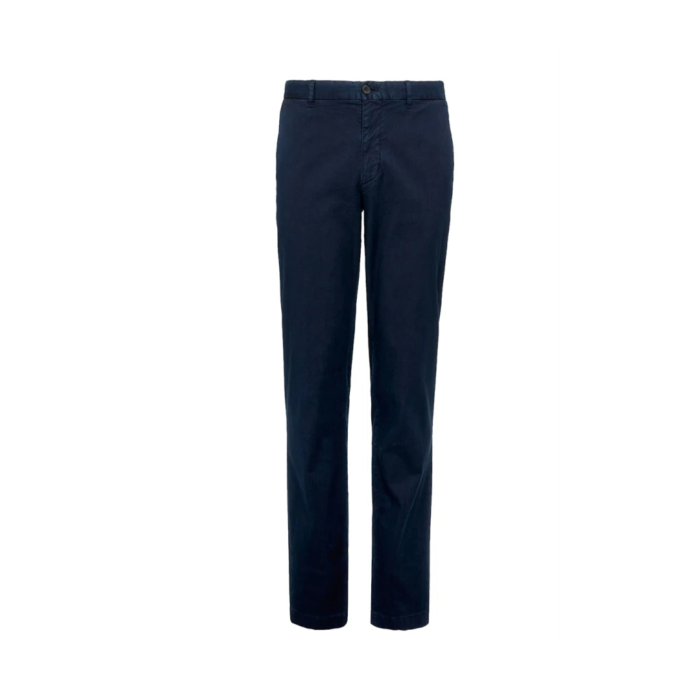 Tommy Hilfiger Broek Blue Heren