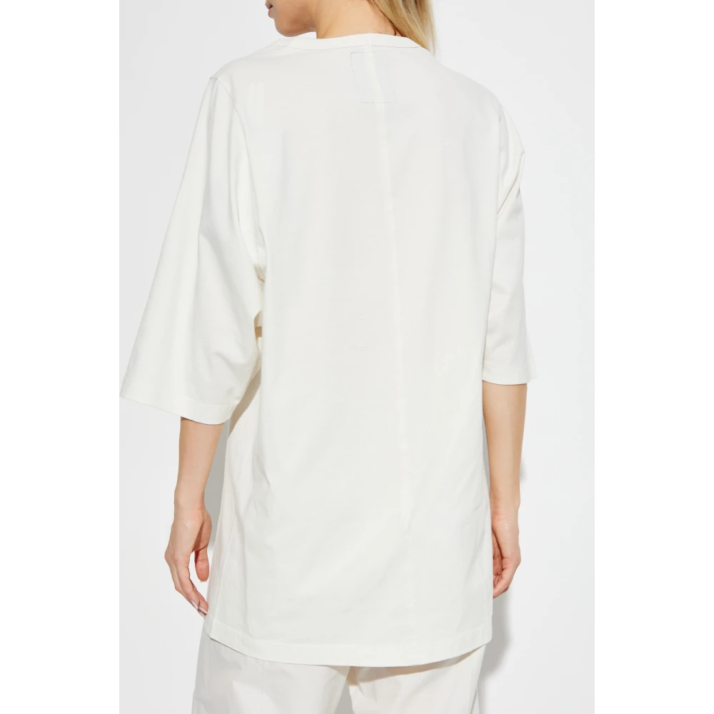 Rick Owens x Moncler Beige Unisex