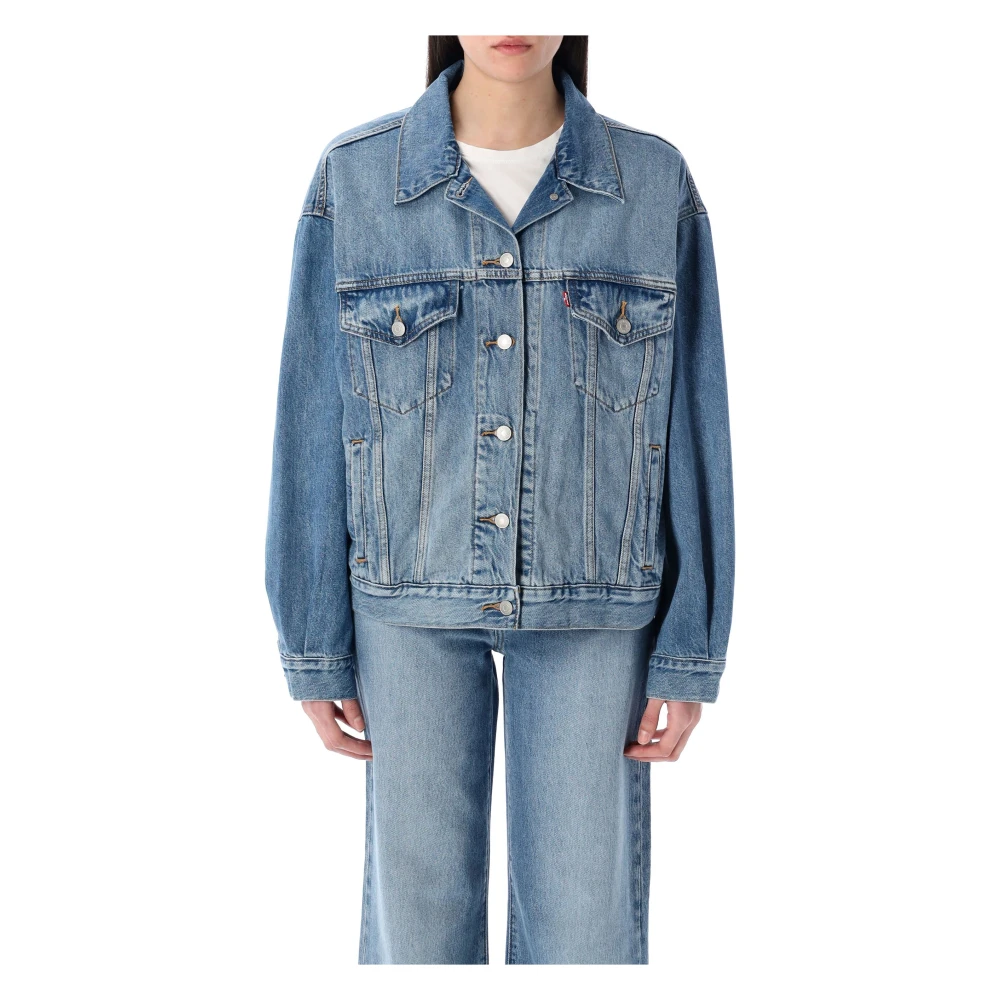 Jackets > Denim Jackets - - Levi's - Modalova