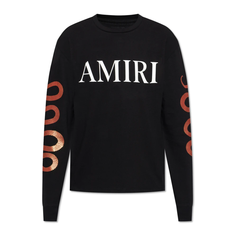 Tops > Long Sleeve Tops - - Amiri - Modalova