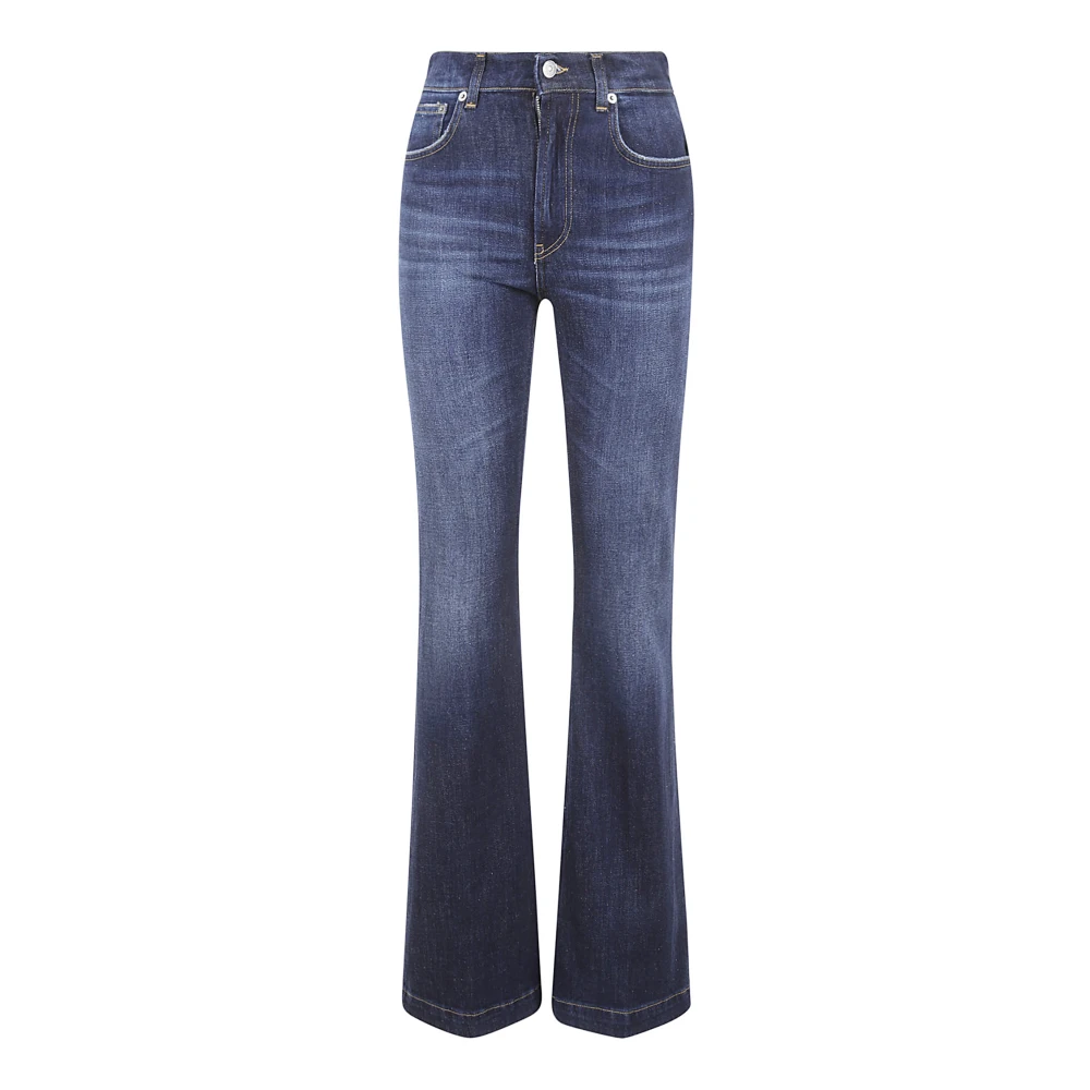 Dondup Olivia Denim Jeans Blue Dames