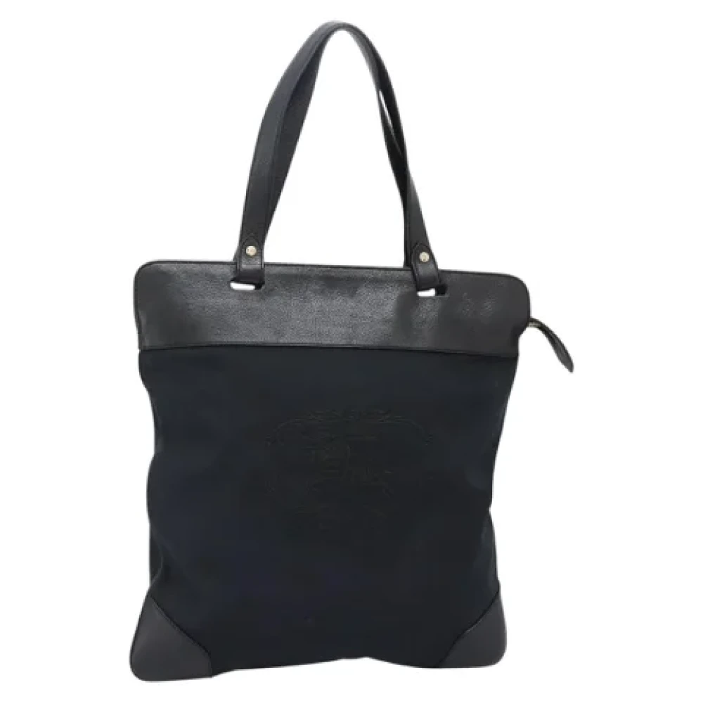 Pre-owned > Pre-owned Bags > Pre-owned Tote Bags - - Burberry Vintage - Modalova