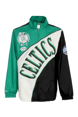 NBA Bågformad Retro Vindjacka