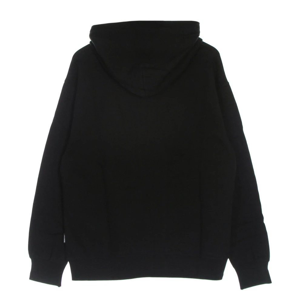 Propaganda Lichtgewicht Hoodie Mannen Fight Hoodie Black Heren