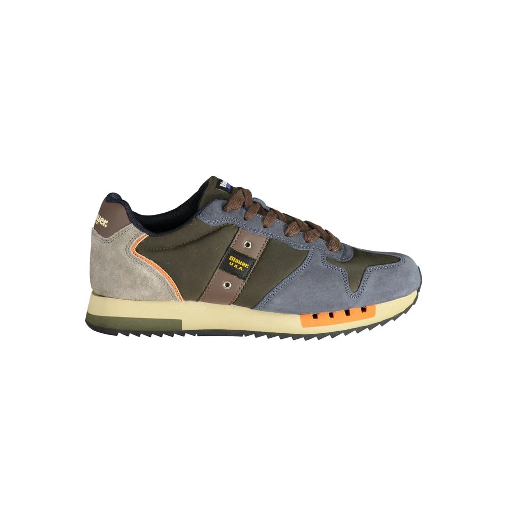 Blauer - Shoes > Sneakers - Blue - Blauer - Modalova