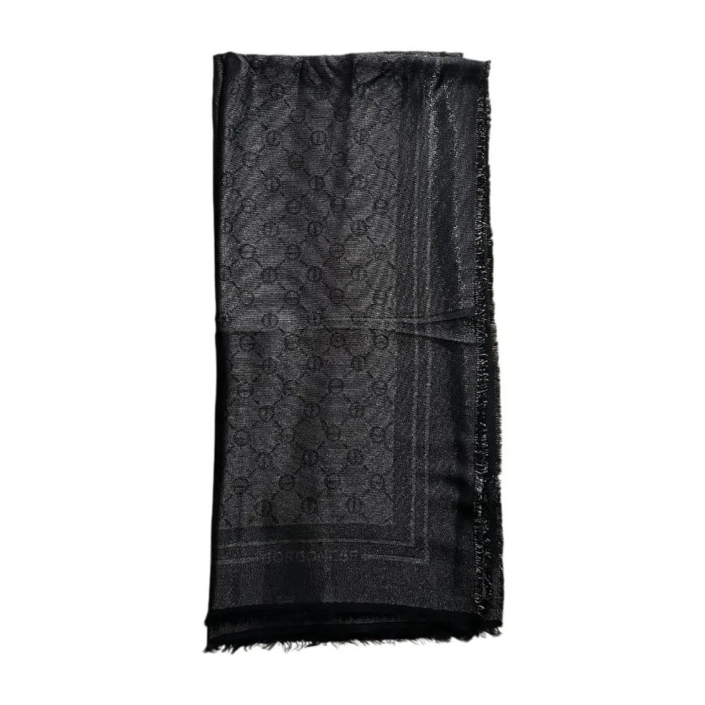 Accessories > Scarves > Winter Scarves - - Borbonese - Modalova