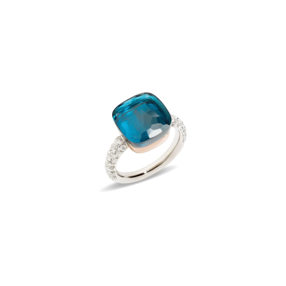 Accessories > Jewellery > Rings - - Pomellato - Modalova