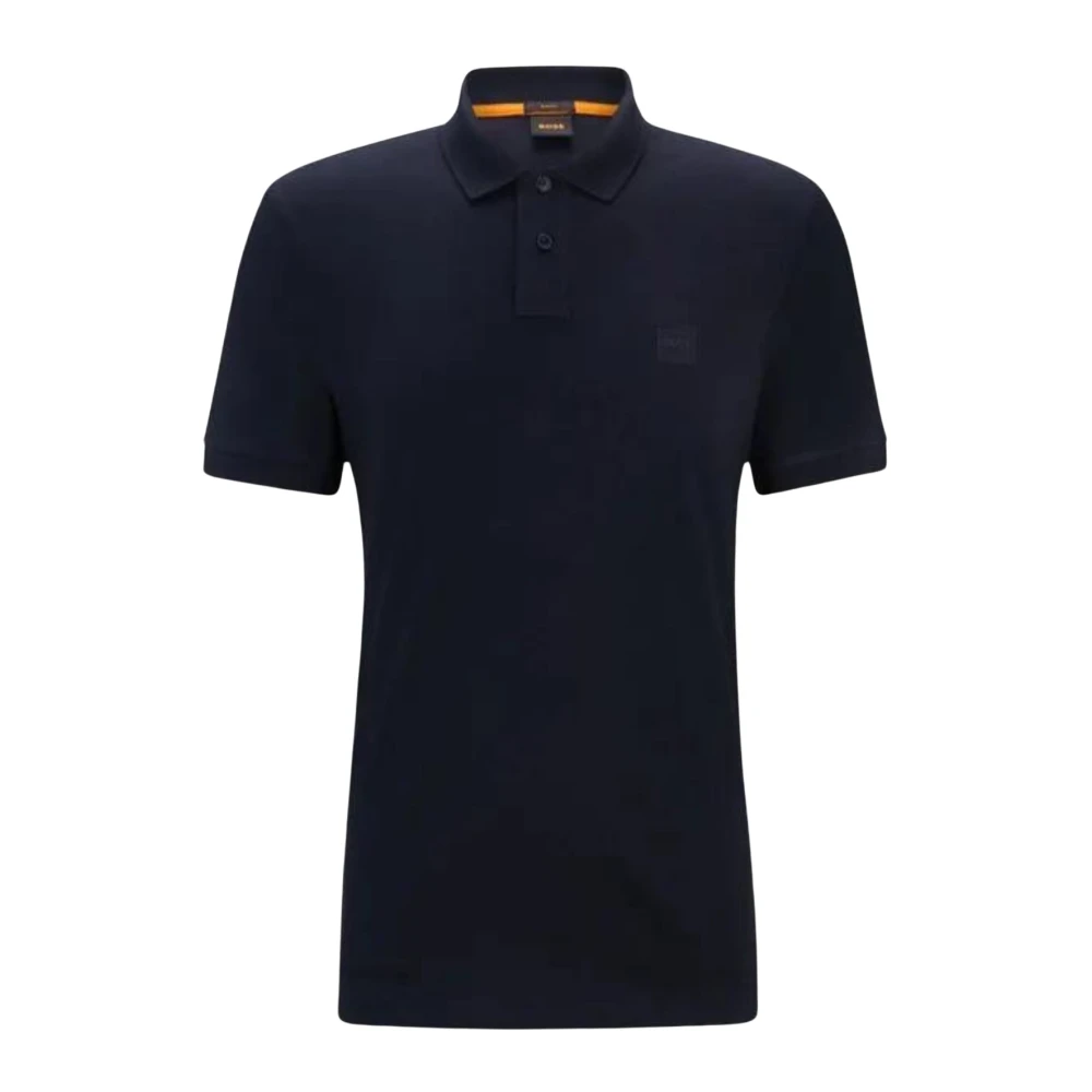 Boss Uomo Blu Top, 2XL, New,