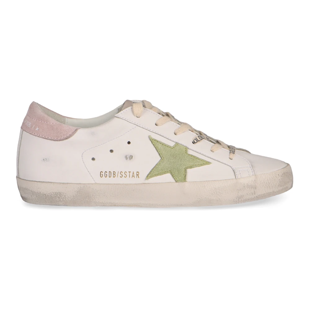 Golden Goose Vit Super Star