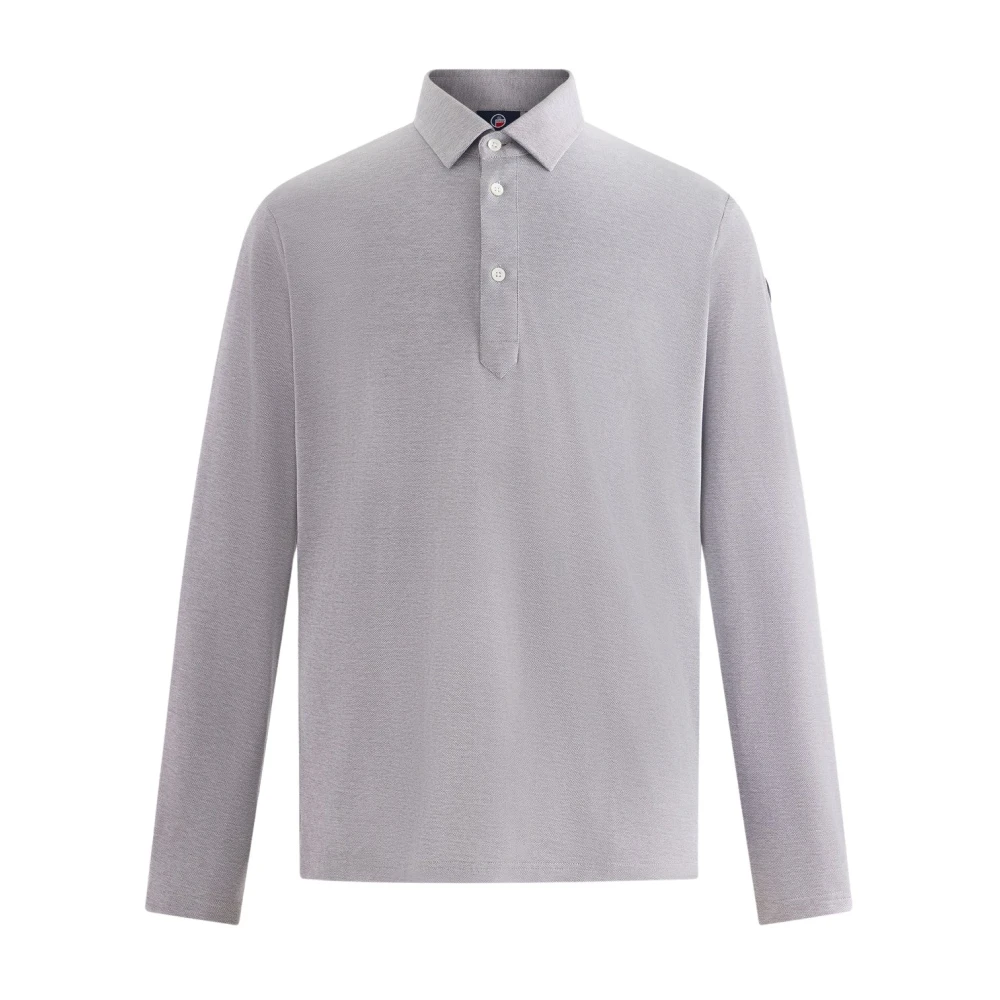 Fusalp Hombre Gris Camisetas, Talla: S