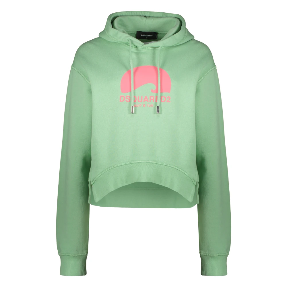 Sweatshirts & Hoodies > Hoodies - - Dsquared2 - Modalova