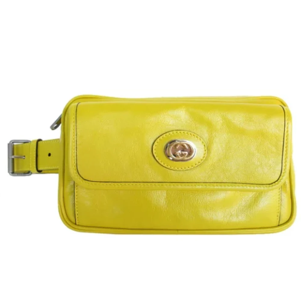 Pre-owned > Pre-owned Bags > Pre-owned Belt Bags - - Gucci Vintage - Modalova