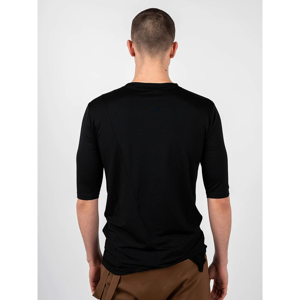 La Haine Inside Us Amethyst Inside Us T-shirt Black Heren