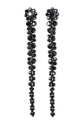 crystal-earrings-worn-with-two-ears