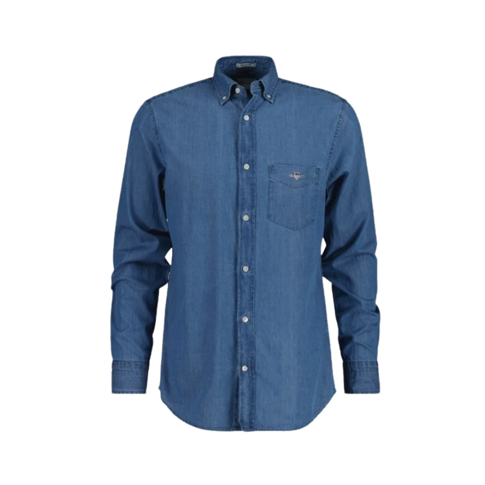 Shirts > Casual Shirts - - Gant - Modalova