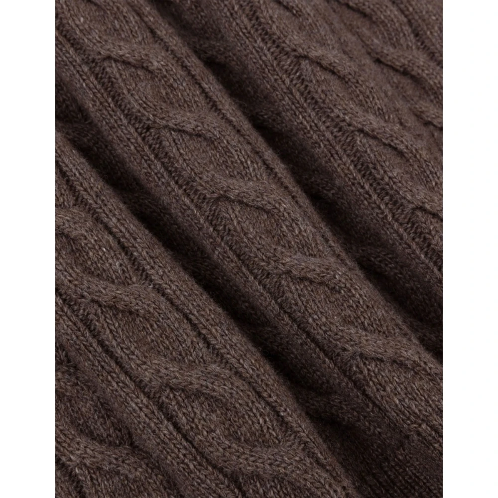Cavallaro Bruine Marzano Trui Brown Heren