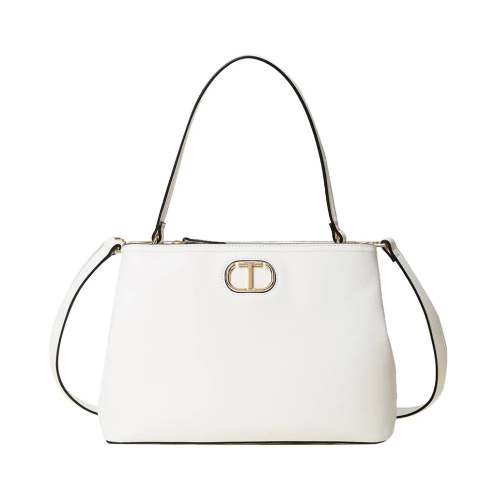Twinset Handbags White Dames