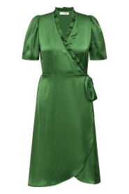 Peony medi dress AV4030 - Green