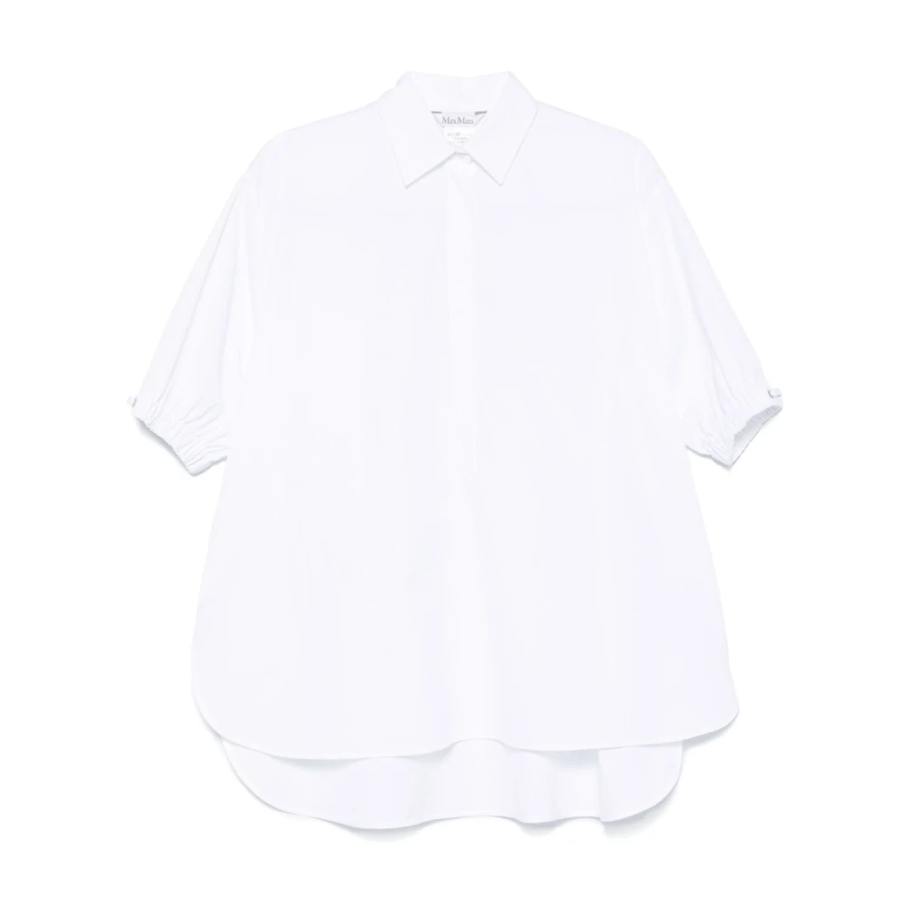 Blouses & Shirts > Shirts - - Max Mara - Modalova