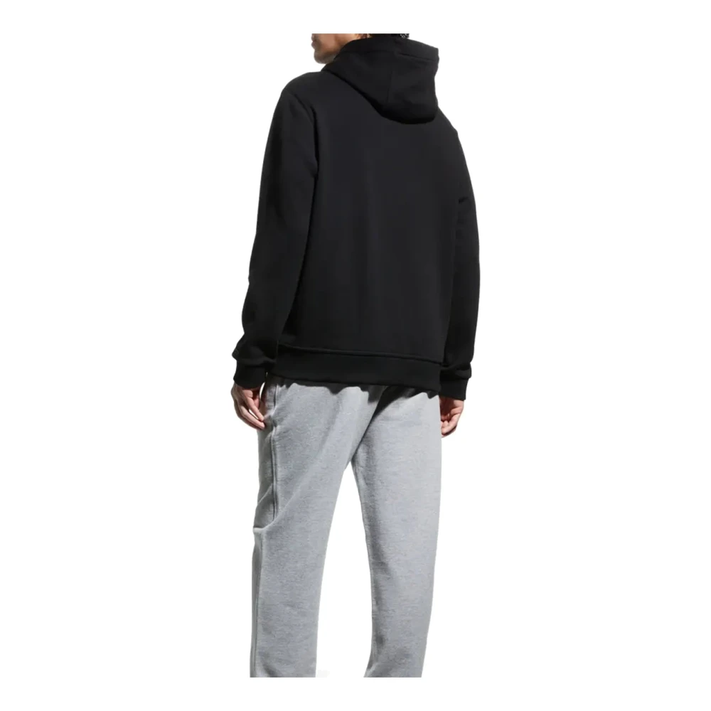 Burberry Zwarte Monster Sweatshirt Casual Stijl Black Heren