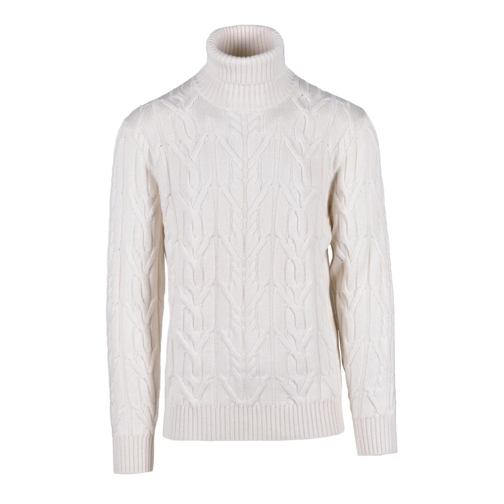 Knitwear > Turtlenecks - - Kangra - Modalova