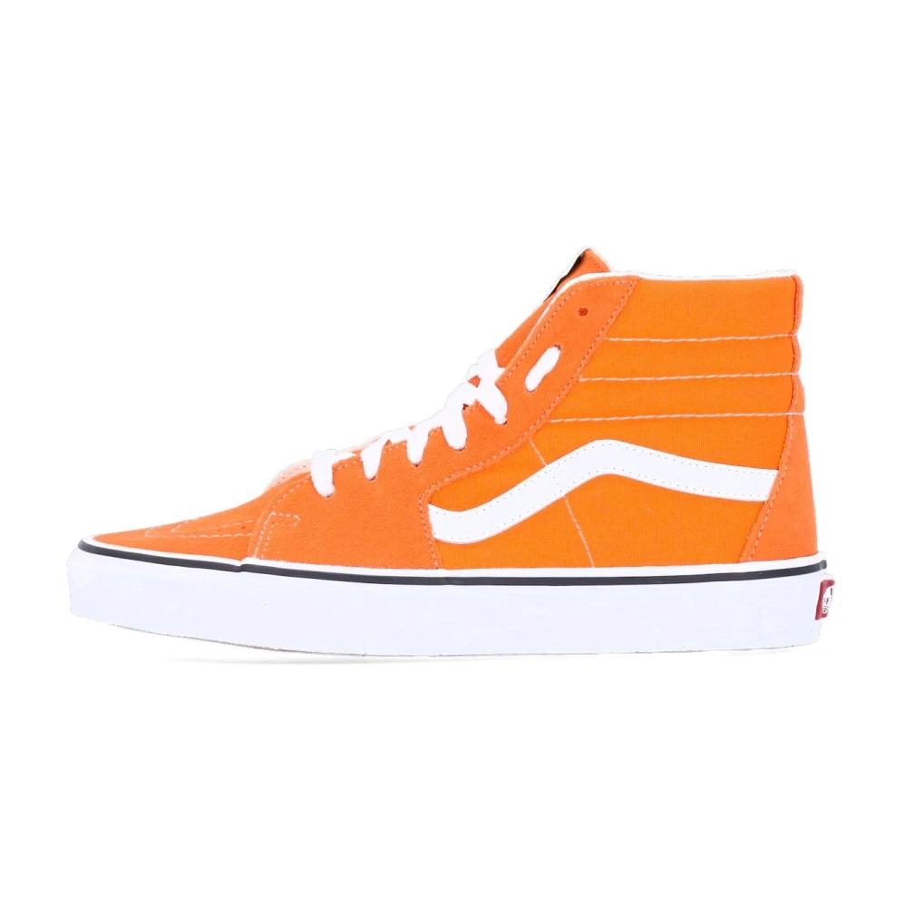 Vans - Shoes > Sneakers - Orange - Vans - Modalova