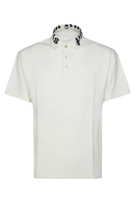 Neck Logo Polo S/S