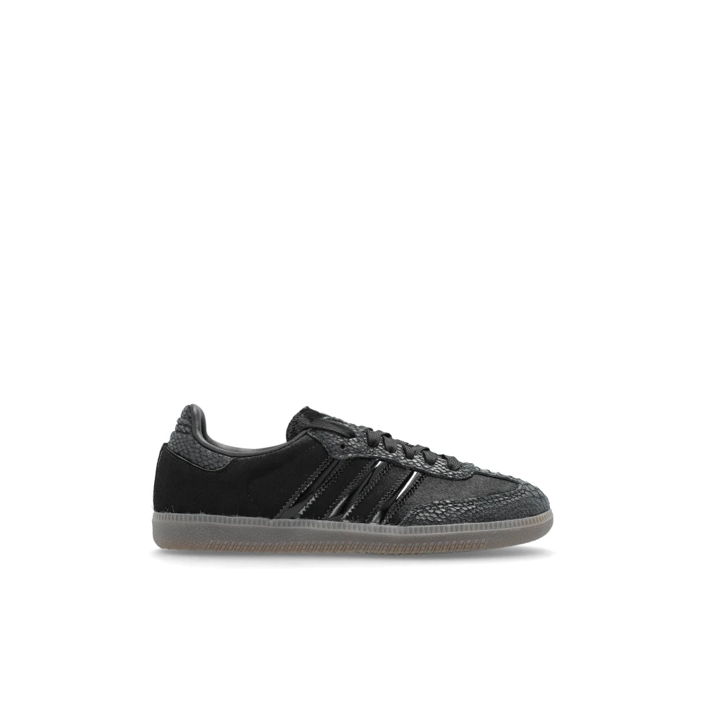 Adidas Originals Samba OG Sneakers Dames Schoenen Zwart