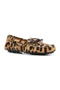 chaussures-plates-marron-a-imprime-leopard