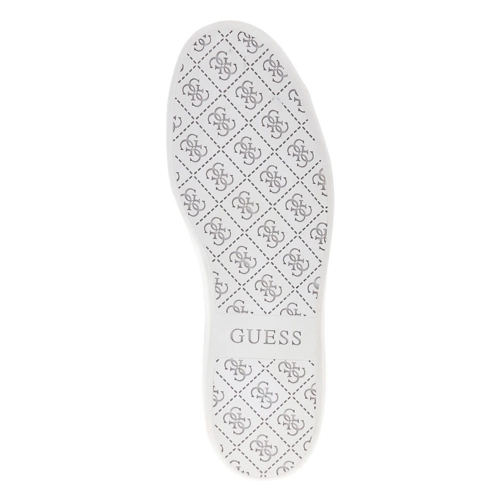 Guess Nola Sneakers Black Heren