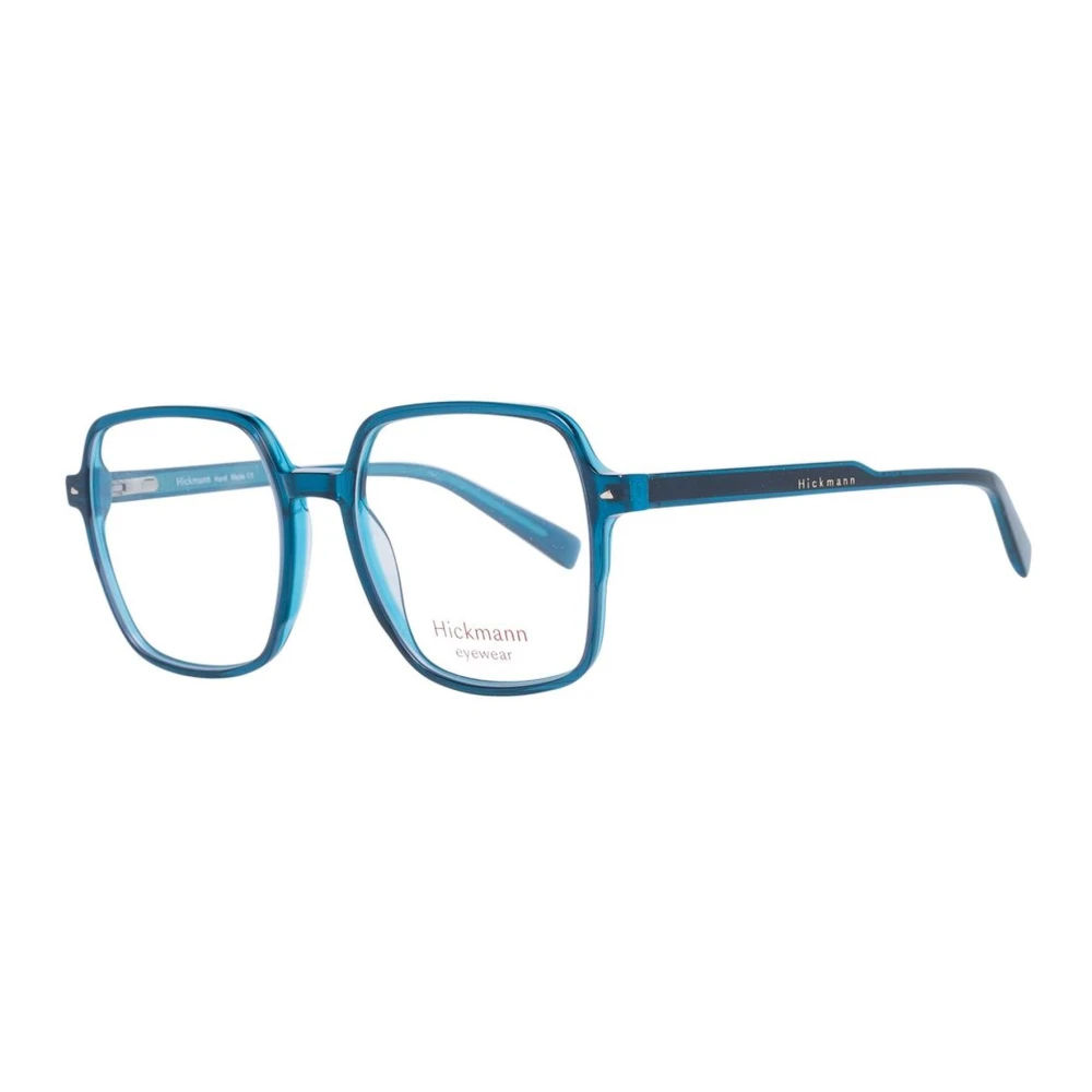 Ana Hickmann Blauwe Vierkante Optische Frames voor Vrouwen Blue Dames