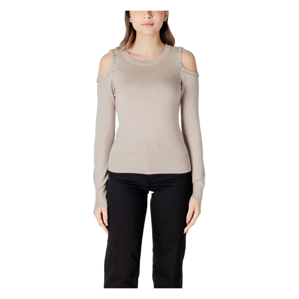 Knitwear > Round-neck Knitwear - - Only - Modalova