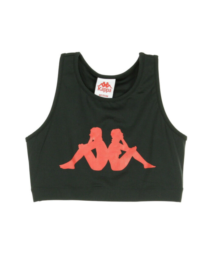 zwart-rood-dames-top