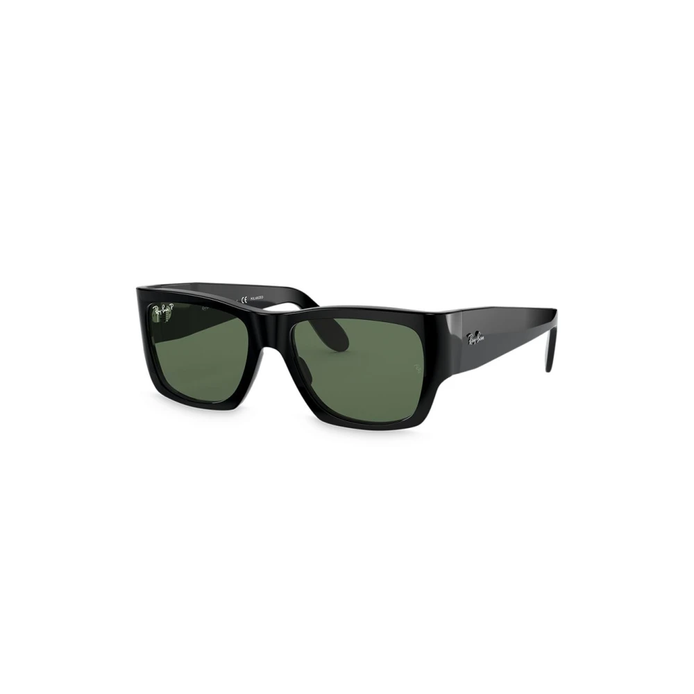 Ray-Ban Nomad polariserad Svart Unisex