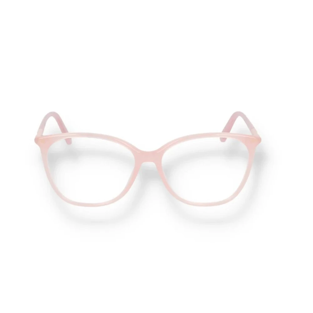 Dior Unisex Pink Glasses, 56 Mm, Authentic Mini Cd O S6i Glasses