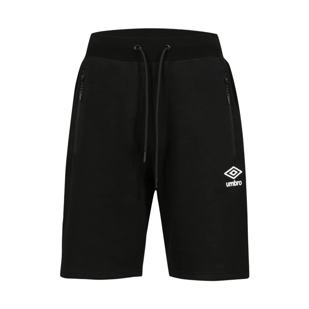 Umbro Teamwear Bermuda Shorts Black Heren