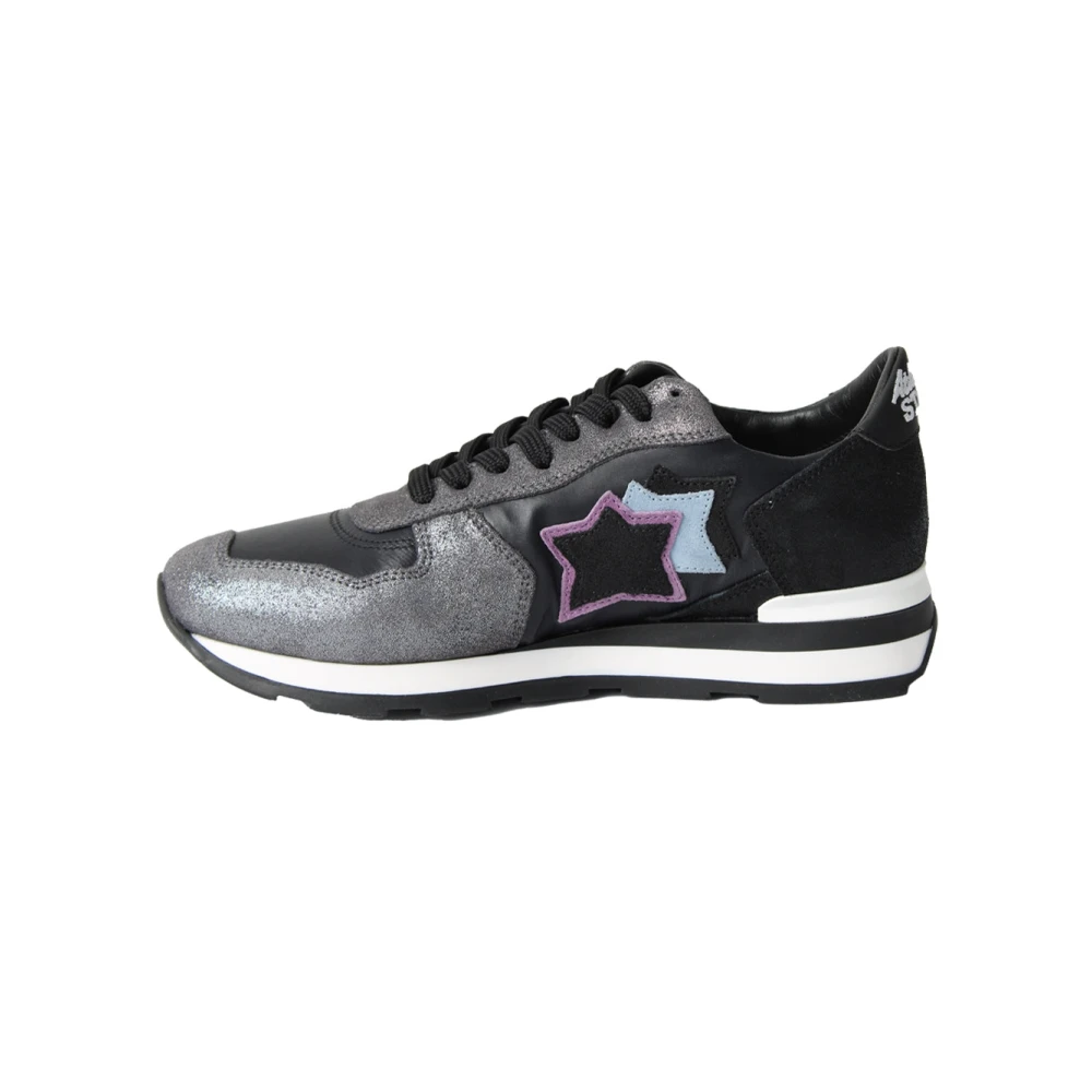 Atlantic Stars Casual Sneakers met Sterren Dames Schoenen Veelkleurig Multicolor