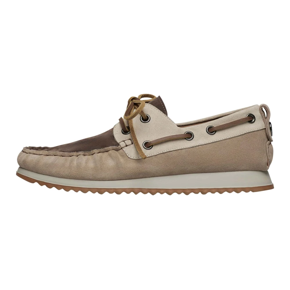 Shoes > Flats > Sailor Shoes - - Voile Blanche - Modalova