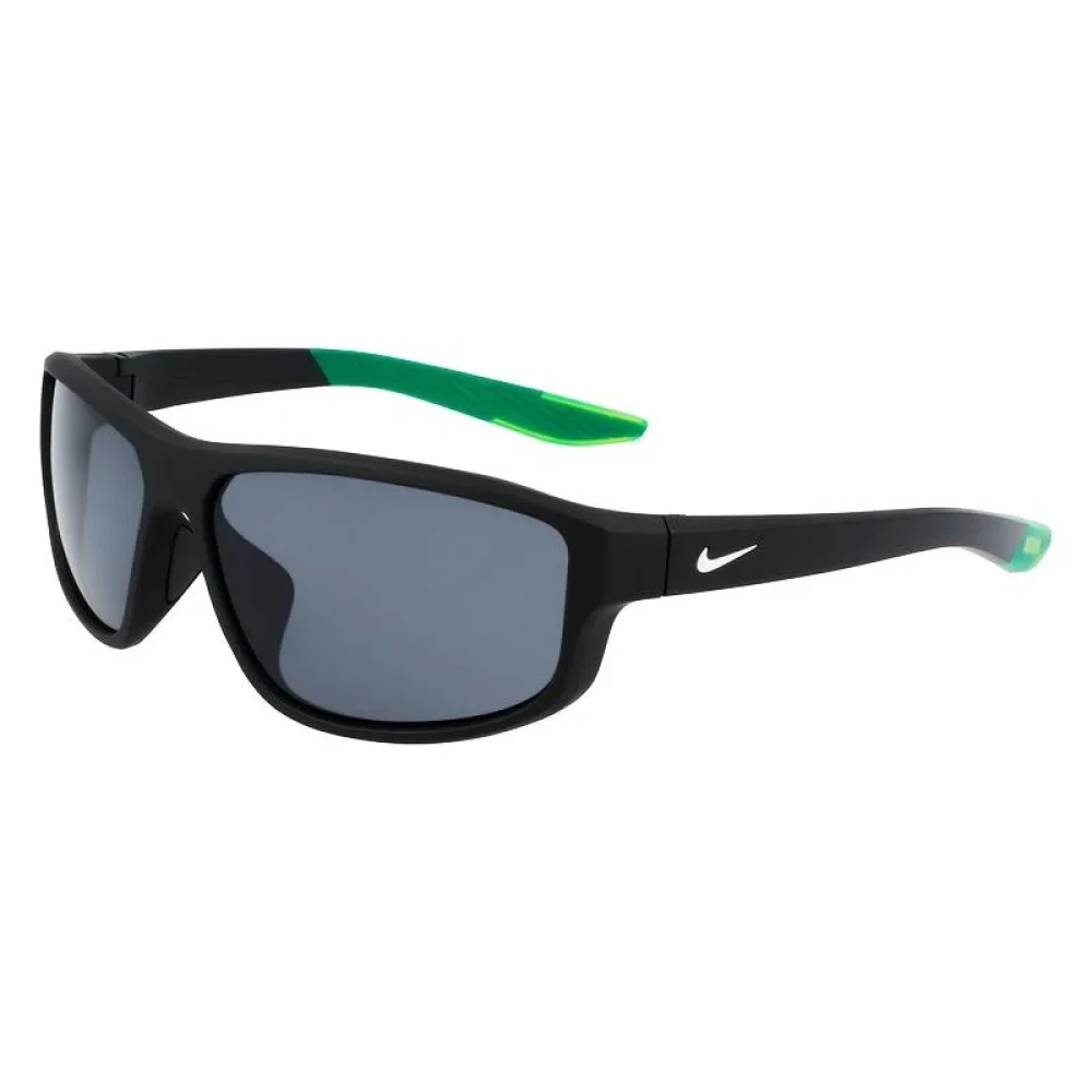 Nike Men's Black Sunglasses, 62 Mm, Brazen Fuel Dj0805 Sunglasses
