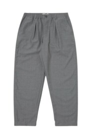 Spodnie męskie Universal Works Pleated Track Pant 28503 GREY