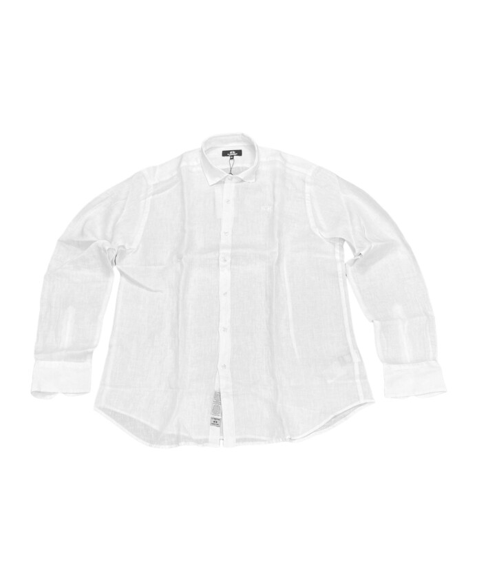 chemise-casual-blanche