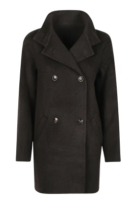 Olmo Turtle Neck Coat